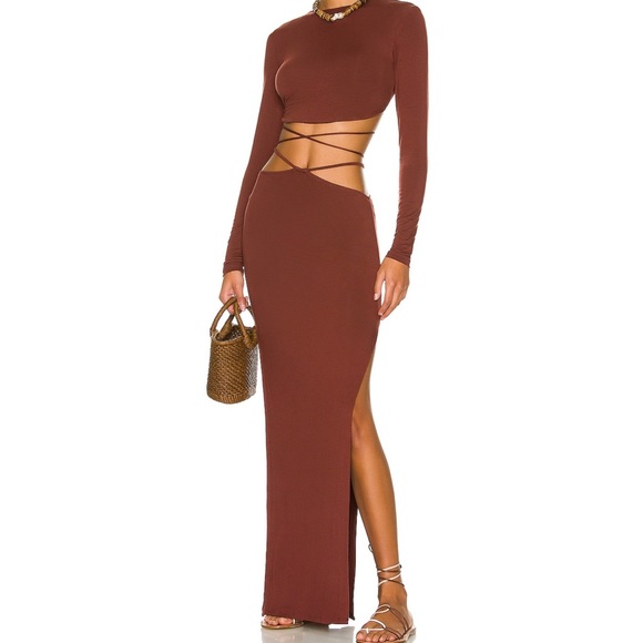 Indah Dresses & Skirts - Indah open-back set - size S bottom, XS top. Worn once